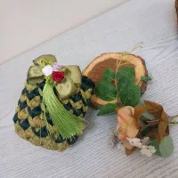 سبد تریکو بافی لوازم جا برسی و جا مدادی