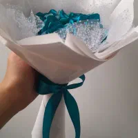 دسته گل 4 شاخه250 تومن