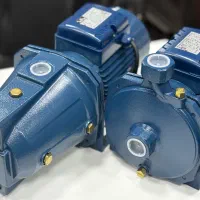 پمپ آب فلوموتور جتی و بشقابی گارانتی‌دار|مصالح و تجهیزات ساختمان|کرج, اخگرآباد|دیوار