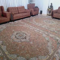 یک جفت فرش ۹ متری