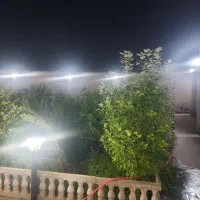 باغ ویلا ۶۰۰ متری باتمام وسایل رستم آباد ورامین