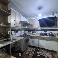 ۸۵متر نقشه مربع *سالن یک خواب روبه نما+ مهلت وام|فروش آپارتمان|اهواز, معین زاده|دیوار