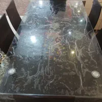 میز ناهارخوری ۶ نفره|میز و صندلی غذاخوری|پرند, فاز ۰|دیوار