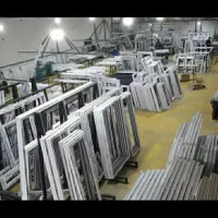 تولید درب پنجره upvc