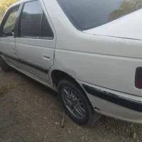 پژو پارس ساده، مدل ۱۳۸۸