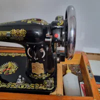 چرخ خیاطی|لوازم خیاطی و بافتنی|سمنان, |دیوار