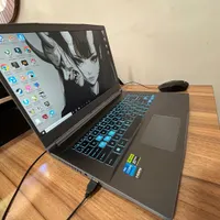 لپ تاپ msi gaming مدل Thin 15 B13UCX RTX