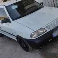 پراید مدل 92 دوگانه دستی|خودرو سواری و وانت|تربت جام, معدآباد|دیوار