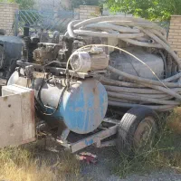 دستگاه فوم بتن بادی