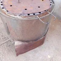 تنور گازی