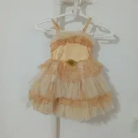 لباس مجلسی بچگانه