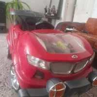 ماشین شارژی قدرتی|اسباببازی بچه|شوشتر, |دیوار