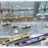کلید سازی وقفل سازی در محل