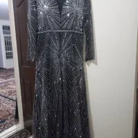لباس مجلسی دو عدد