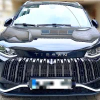 فروش تیسان مشکی فول آپشن 2026