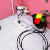 لوله بازکنی (مهر )اشتهارد،شهرک صنعتی و حومه