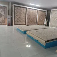 فرش نگین راستا مدد جو پاییزان|فرش|سیرجان, |دیوار