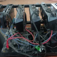 کارت گرافیک 6800 و 5500 و پاور