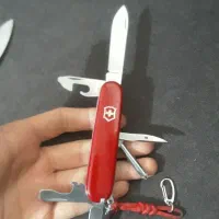 چاقو کوهنوردی و چاقو ویکتورینوکس مدل اسپارتان|کوهنوردی و کمپینگ|تهران, خواجه نظام الملک|دیوار