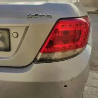 دنا معمولی سفارشی فول|خودرو سواری و وانت|ملایر, |دیوار