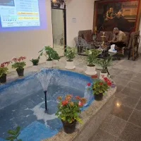 رزرو فضای سنتی برای بازی‌های فکری و دورهمی
