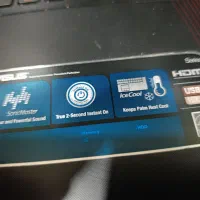 لپتاب Asus k550j corei7|رایانه همراه|تهران, افسریه شمالی|دیوار