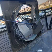 فن بزرگ|کولر گازی و فنکوئل|پاکدشت, حصار امیر|دیوار