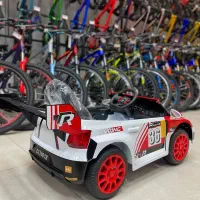 ماشین شارژی مسابقه ای کد C110018|اسباب‌بازی بچه|رشت, گلسار|دیوار