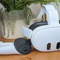 عینک واقعیت مجازی متا vr