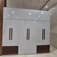 کمددیواری باکسی.کمد لباس و رختخواب|جاکفشی، کمد، دراور|تهران, آرژانتین|دیوار