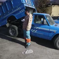 حمل نخاله|خدمات حمل و نقل|کرج, شهرک پردیسان|دیوار