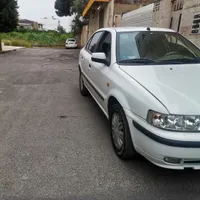 سمند LX EF7 بنزینی،1396|خودرو سواری و وانت|گرگان, |دیوار
