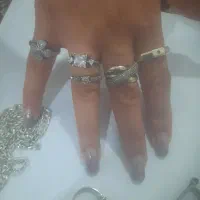 انگشتر زنانه|جواهرات|کهریزک, |دیوار