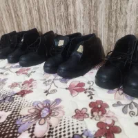 کفش کار نگهبان سایز 43|کیف، کفش، کمربند|قزوین, |دیوار