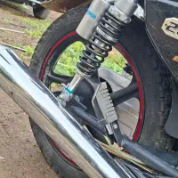 موتور 200|موتورسیکلت|اصلاندوز, |دیوار