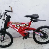 دوچرخه ۲۰و۲۴ دنده ای حرفه ای|دوچرخه، اسکیت، اسکوتر|اهواز, زیباشهر|دیوار