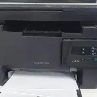 دستگاه Hp سه کاره پرینت . کپی . اسکن