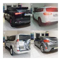 شیشه دودی تخصصی‌میلاد/خیابان انقلاب/نصب‌فابریک|خدمات موتور و ماشین|یزد, |دیوار