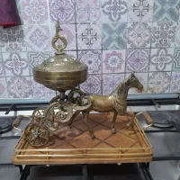 برنز قدیمی وسنگین