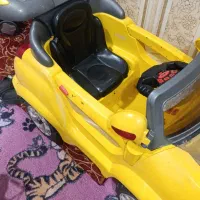 ماشین شارژی|اسباب‌بازی بچه|اهواز, کارون|دیوار