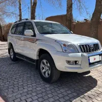 پرادو مدل ۲۰۰۶اتومات درجه یک