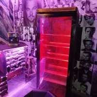 یخچال ویترینی