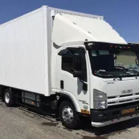 اتوبارباربری کل کرج بار شهرستان خاور تریلی تک جفت