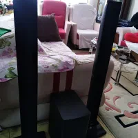 باند و ساب ایستاده الجی سالم و تمیز