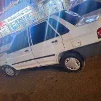 پراید ۸۹ دوگانه سوز