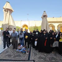 کاروان پیاده روی اربعین|تور و چارتر|تهران, شارق|دیوار