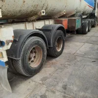 تانکر تریلی|خودرو سنگین|صوفیان, |دیوار