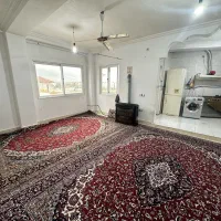 فروش مسکن مهر خط نوکنده طبقه چهارم با آسانسور|فروش آپارتمان|بندر گز, |دیوار
