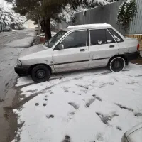 پراید ۱۳۱ مدل ۹۱