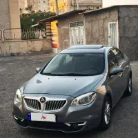 برلیانس H330 اتومات 1650 بیرنگ 97 تک سند زنجیرتایم